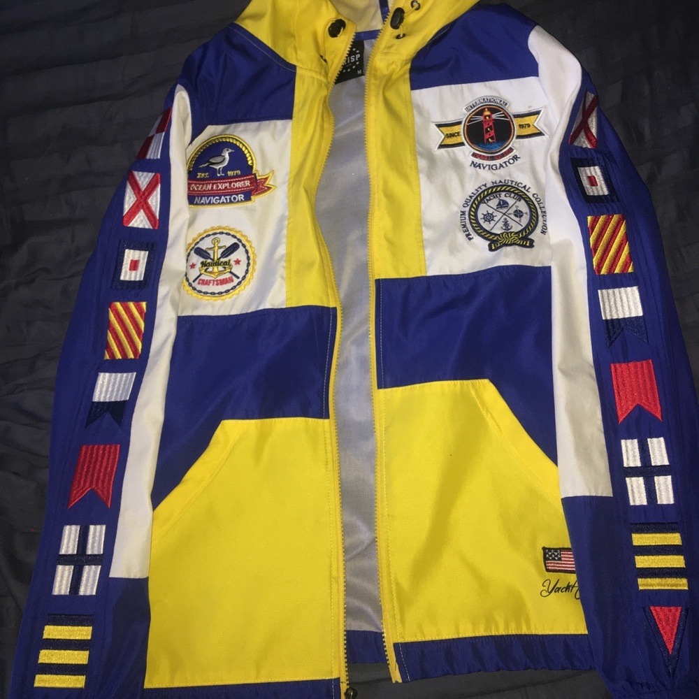 Windbreaker